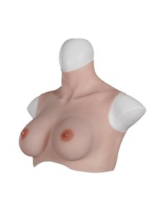 Buste ultra-réaliste taille M