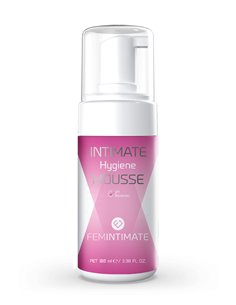 Mousse pour hygiène intime 100ml - Femintimate