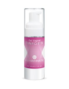 Gel vaginal tonifiant 30ml - Femintimate