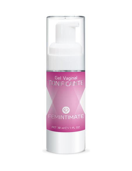 Gel vaginal tonifiant 30ml - Femintimate