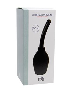 Poire à lavement 310 ml - Litolu 2