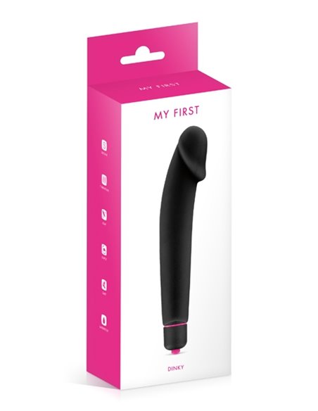Vibro Dinky - My First Vibro Dinky - My First