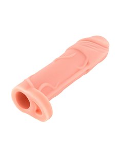 Gaine d'extension de penis Hugy 16 2