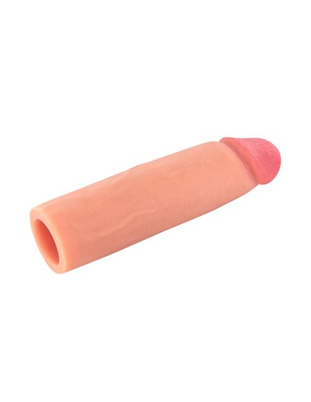 Gaine d'extension de penis Hardy 16cm