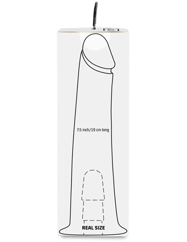 Dildo Vacuum Lock pour Keon