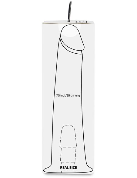 Dildo Vacuum Lock pour Keon