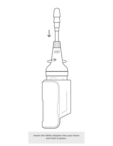 Pack Keon Masturbateur / Fuck Machine
