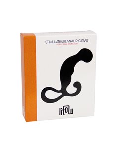 Stumulateur anal P-Curve - Litolu 2