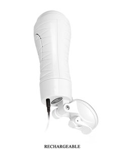 Masturbateur vagin vibrant - Crazy Bull 2