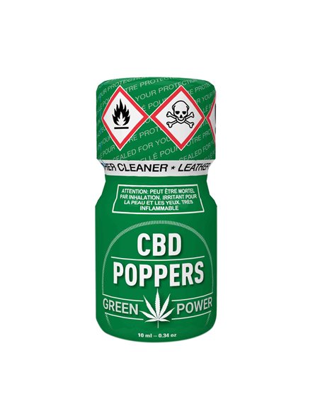 CBD Poppers 10ml