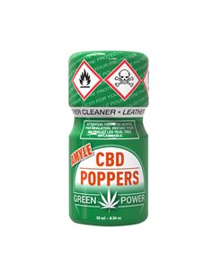 Poppers Amyle CBD Poppers 10 ml
