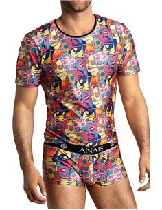 T-shirt Comics - Anaïs for Men