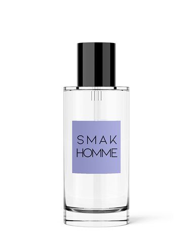 Parfum aphrodisiaque homme Smak 50ml