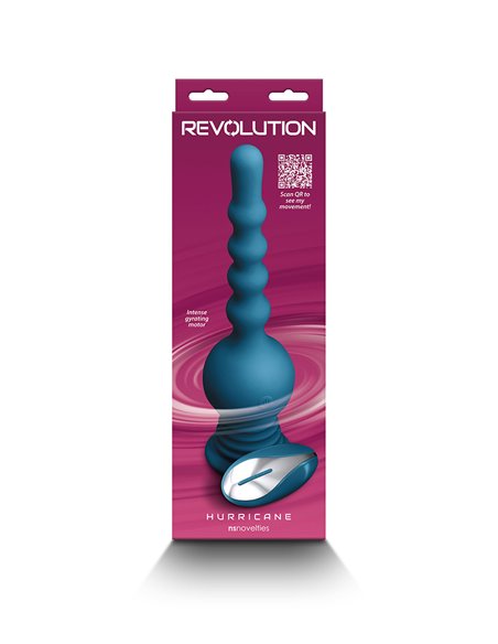 Vibromasseur rotatif Revolution Hurricane Vibromasseur rotatif Revolution Hurricane