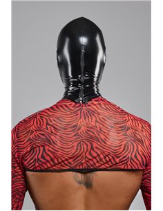 Cagoule à serrure en vinyle élastique - Regnes 2