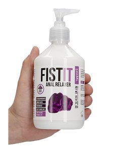 Lubrifiant anal relaxant Fist It 500ml 2