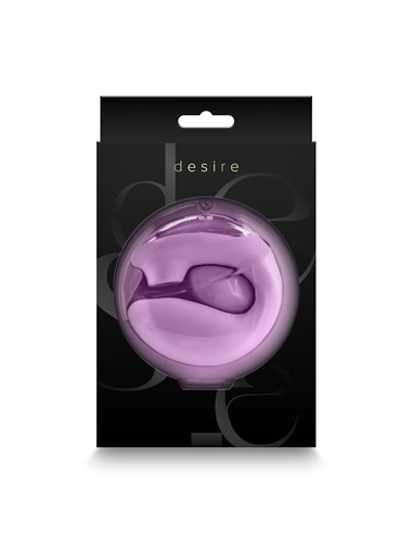 Double stimulateur Desire Euphoria - rose