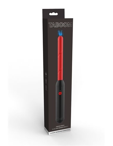 Cravache électrique Prick Stick - Taboom