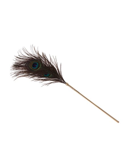 Plumeau à caresses Peacock Tickler - Taboom Plumeau à caresses Peacock Tickler - Taboom