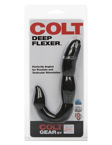 Stimulateur prostatique COLT Deep Flexer