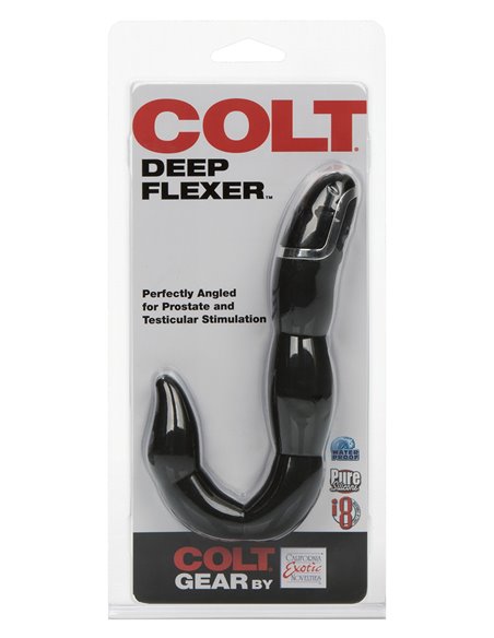 Stimulateur prostatique COLT Deep Flexer