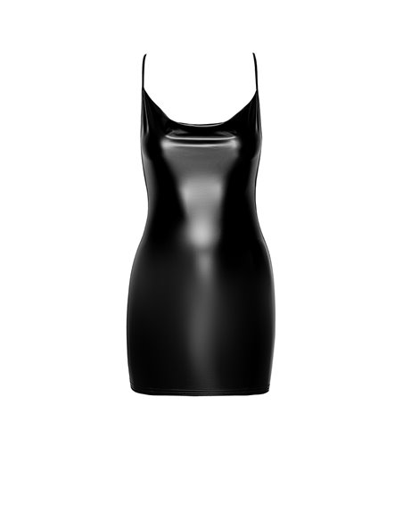 Mini robe bijou Mirage F307 wetlook