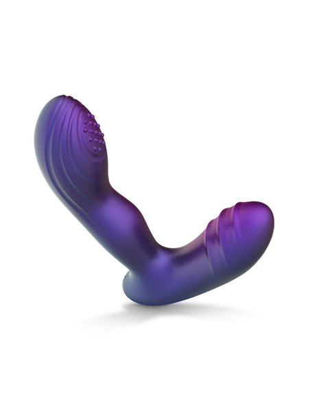 Plug anal à tapotement Galaxy - Hueman