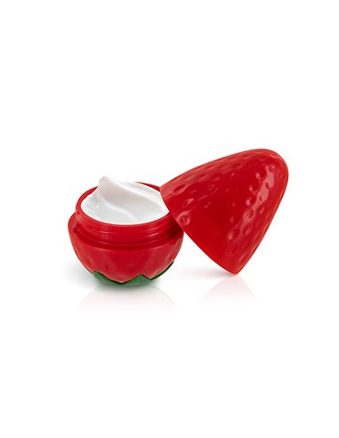Crème excitante pour tétons Oh My Strawberry