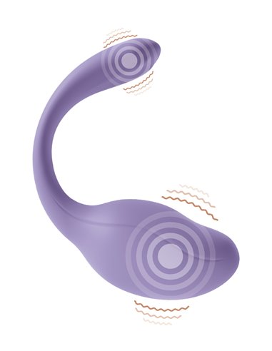 Double Stimulateur connecté Smart Dream 3.0