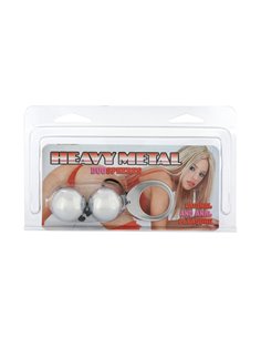 Boules métal Heavy Duo Spheres 2