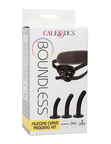 Harnais Boundless Curve Pegging Kit Harnais Boundless Curve Pegging Kit
