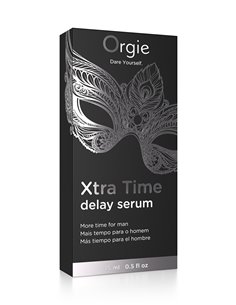 Sérum retardant l'éjaculation Xtra Time 2