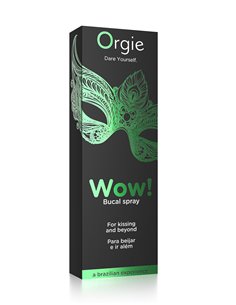 Spray buccal excitant Wow 2