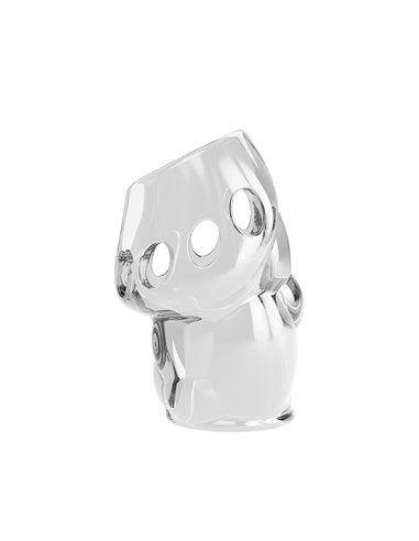 Gaine de pénis avec alvéoles Oscar