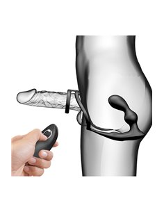 Stimulateur de prostate et cockring Marshall 2