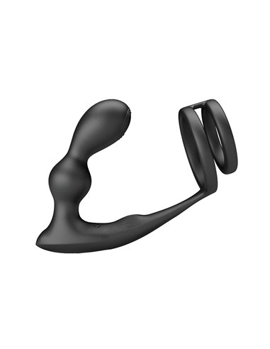 Stimulateur de prostate et cockring Marshall