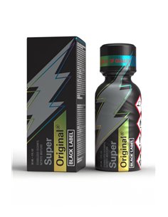 Poppers Super Original Black Label 30ml 2