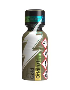 Poppers Original Gold 30ml