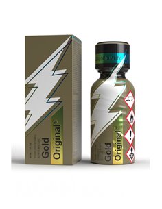 Poppers Original Gold 30ml 2