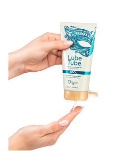 Lubrifiant eau rafraichissant Lube Tube Cool 2
