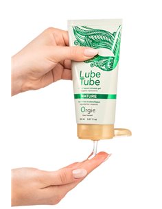Lubrifiant eau Lube Tube Nature 2