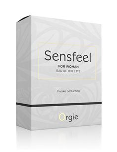 Sensfeel pour femme - eau de toilette booster de phéromone 2