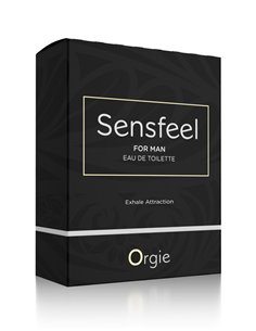 Sensfeel pour homme - eau de toilette booster de phéromone 2