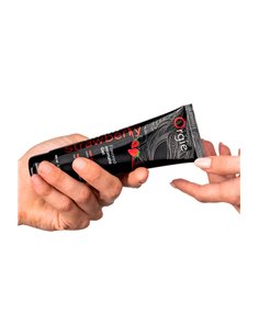 Lubrifiant eau Lube Tube fraise 100ml 2