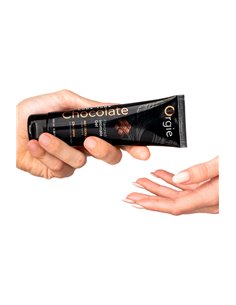 Lubrifiant eau Lube Tube chocolat 100ml 2