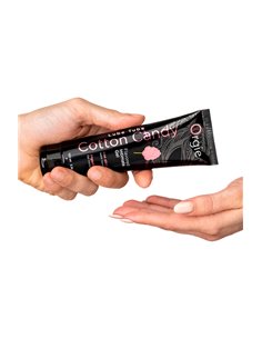 Lubrifiant eau Lube Tube Barbe à papa 100ml 2