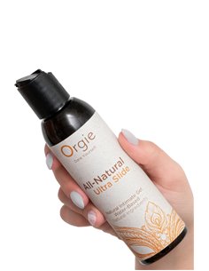 Gel intime naturel All Natural Ultra Slide 150ml 2