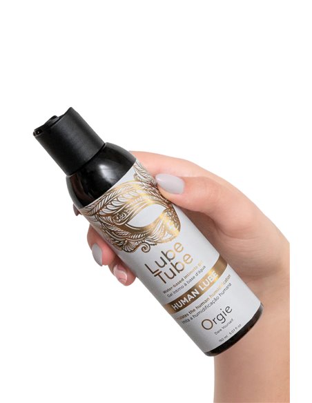 Gel intime naturel Lube Tube Human Lube 150ml