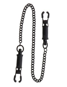 Pinces à tétons et chaine Taboom Heavy Duty Adjustable Clamps 2