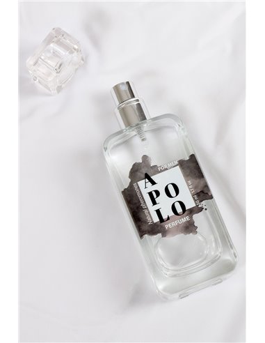 Parfum aux phéromones Apolo pour hommes 50ml